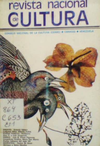 Revista Nacional de Cultura 236